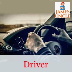 Driver Mr. Malay Sen in Madhyamgram